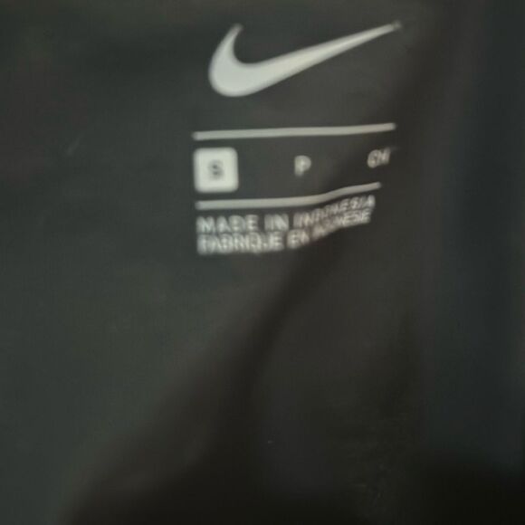 Nike Black Element Swim Boardskirt, swimwear short, skirt - Picture 3 of 10